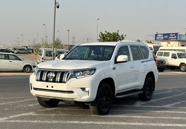 Toyota Prado TX-L, миниатюра 25