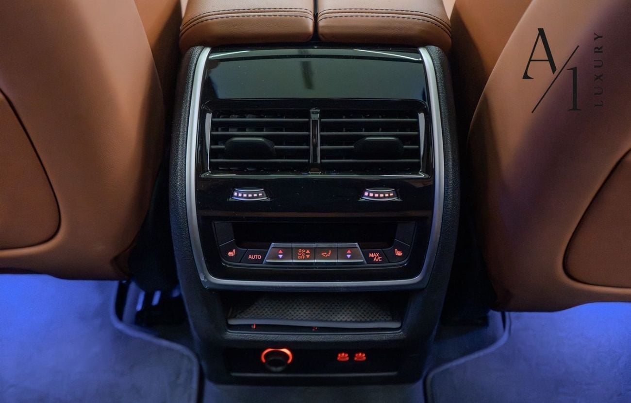 BMW X7 XDRIVE40I M SPORT 2025 Bmw X7, With 5 Years Warranty & Service Contract, Fully Loaded, Ex