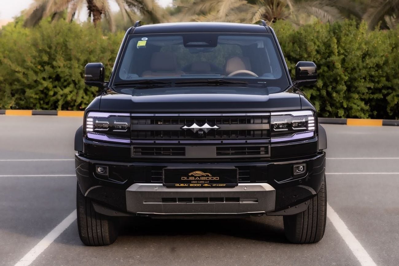 بي واي دي ليوبارد 5 ULTRA