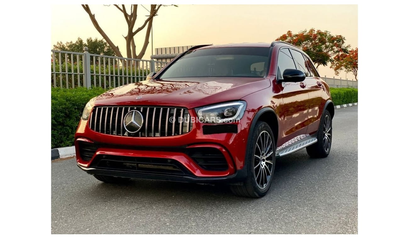 Mercedes-Benz GLC 300