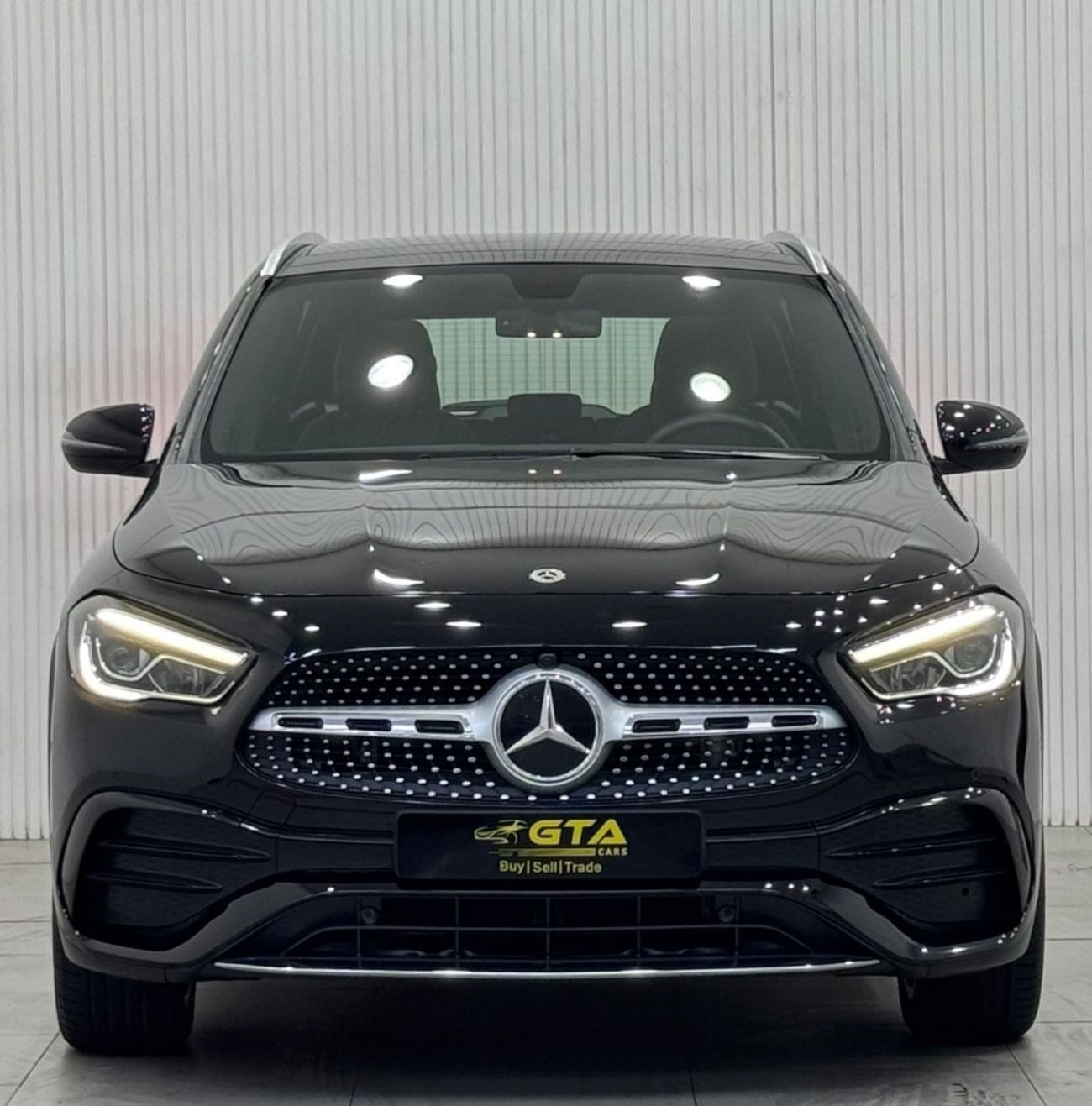 Mercedes-Benz GLA 200 AMG 1.3L 2021 Mercedes Benz GLA200 AMG, 2025 Mercedes Warranty, 2026 Mercedes Service Pack, Full Opt
