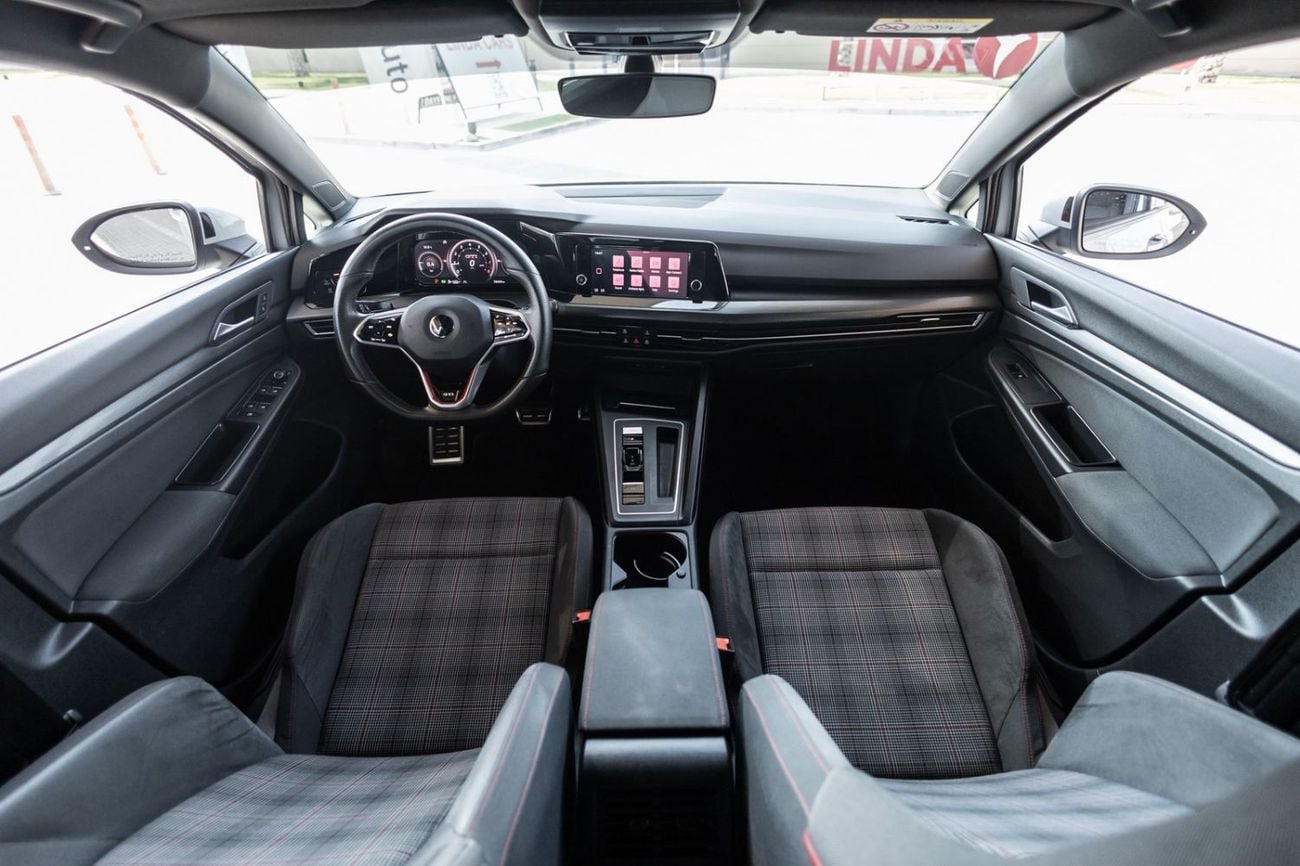 Volkswagen Golf Volkswagen Golf GTI 2021 GCC specs for 1,343.00 AED monthly