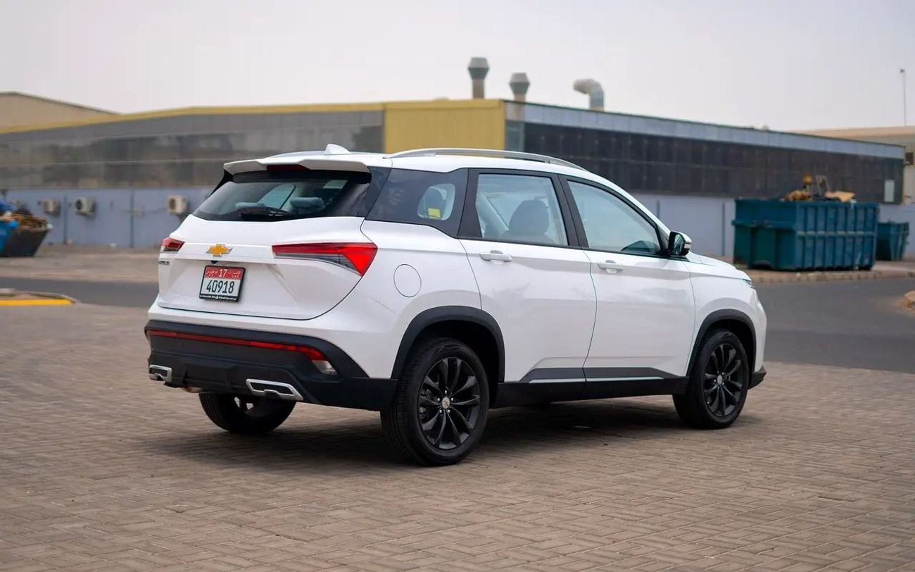 شيفروليه كابتيفا LS 1.5L (149 HP) (5 Seater)