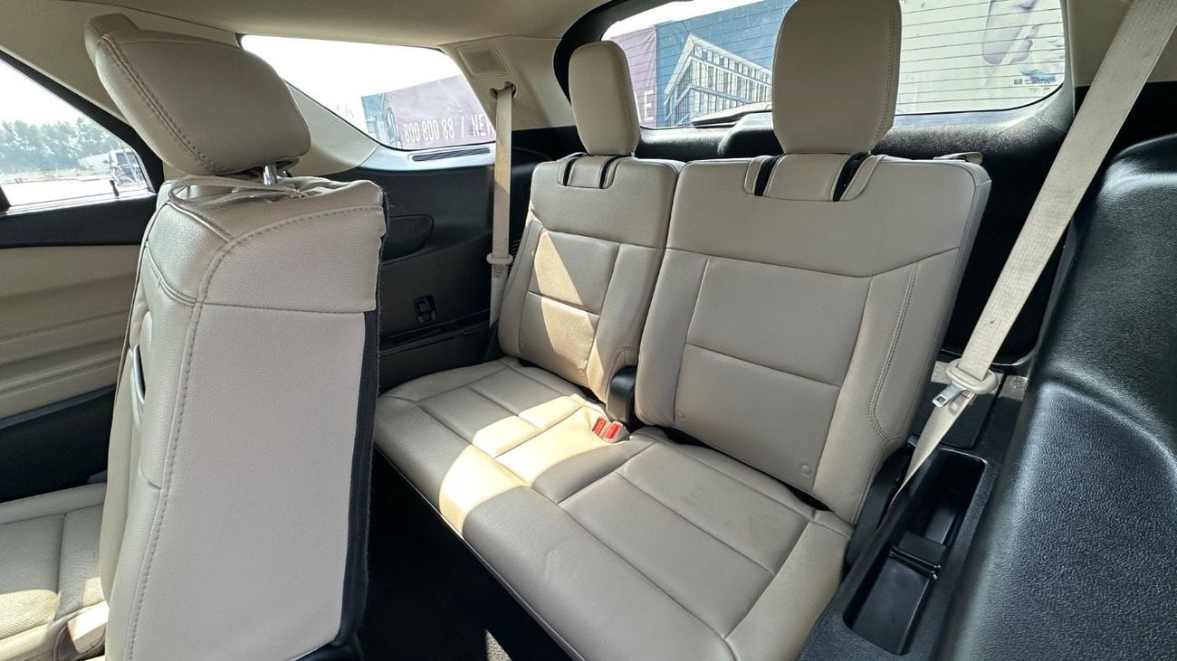 Ford Explorer Limited 301A 2.3L