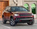 Jeep Compass Trailhawk 2.4L (182 HP)