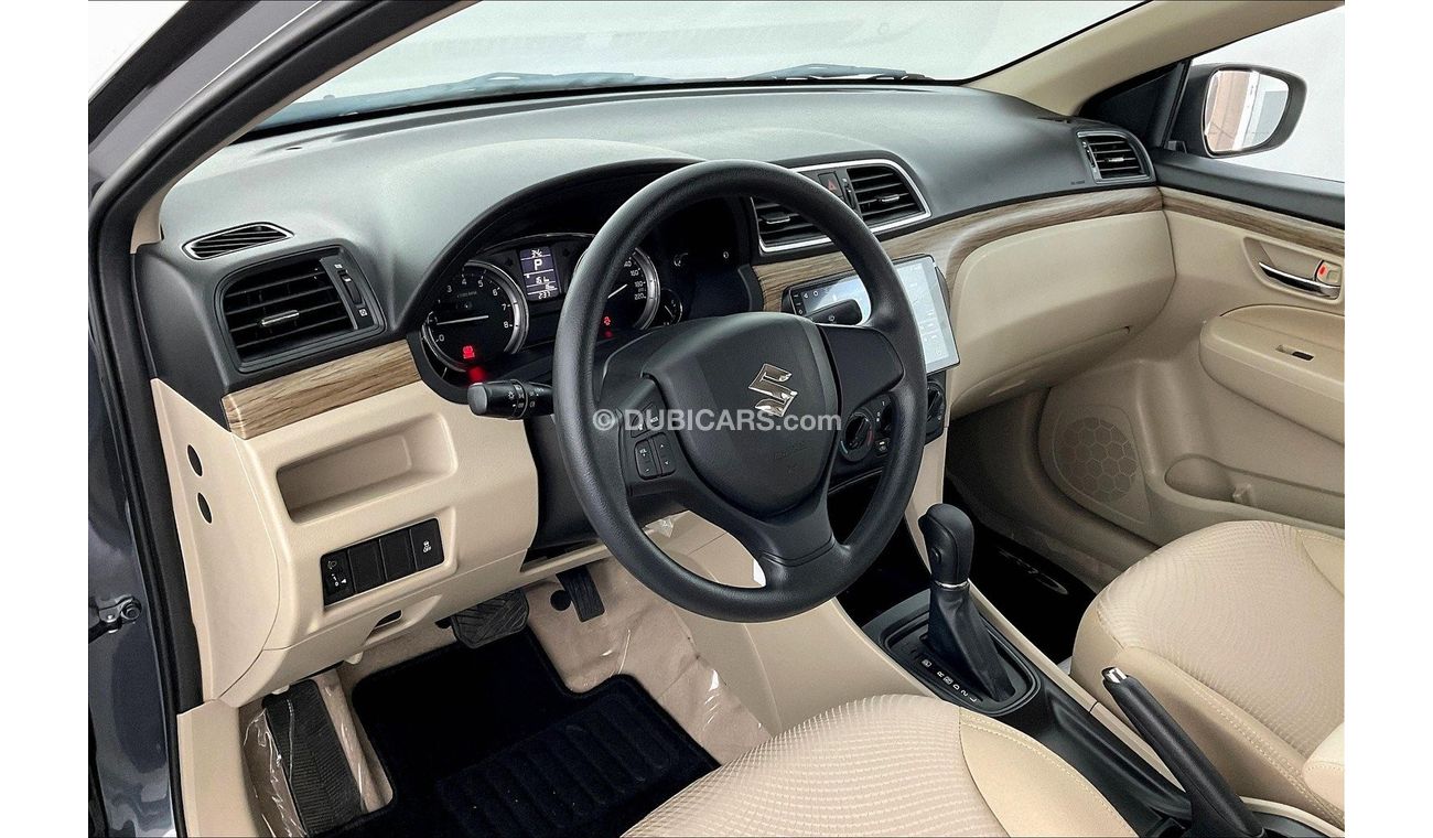 Suzuki Ciaz GL
