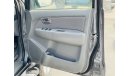 تويوتا هيلوكس Toyota Hilux Diesel engine 3.0 gray color car very clean and good condition