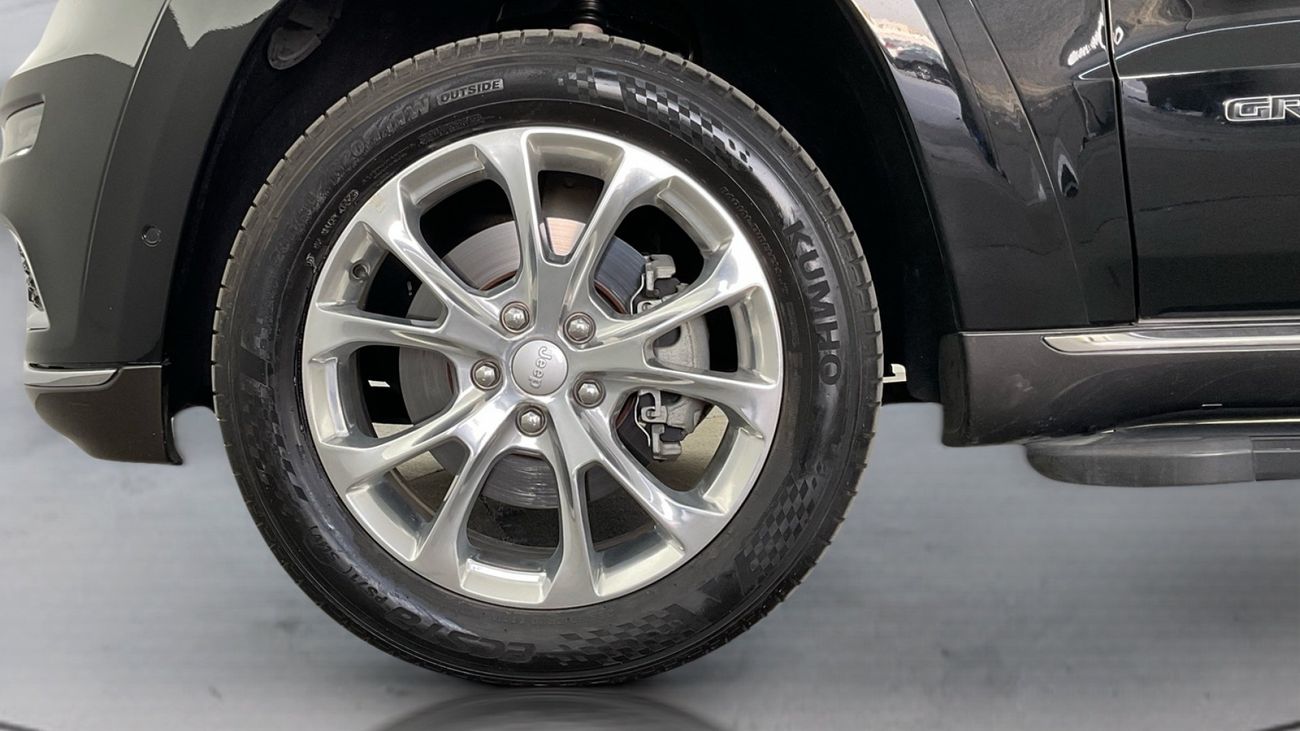 Jeep Grand Cherokee SUMMIT | Guaranteed Warranty | 0 Down Payment