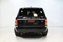 لاند روفر رينج روفر VOGUE 2022 Range Rover Vogue HSE P400, Service History, 1 Year Warranty, Clean Title