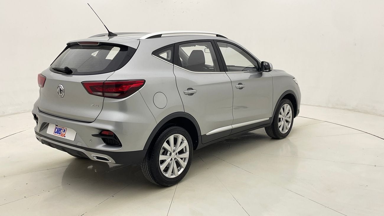 MG ZS STD 1.5 | Zero Down Payment | Home Test Drive