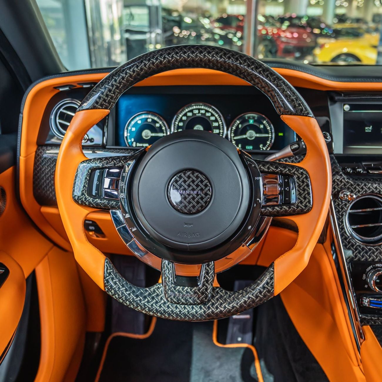 Rolls Royce Cullinan STANDARD