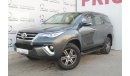 Toyota Fortuner 2.7L EXR 2017 MODEL GCC SPECS WITH DEALER WARRANTY AND FREE REGISTRATION