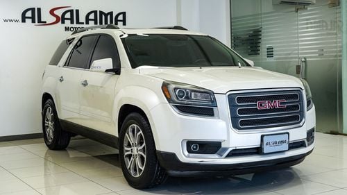 GMC Acadia SLT1