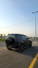 Land Rover Defender 110 V6 P400 HSE | GCC | BRAND