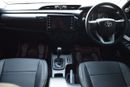Toyota Hilux ADVENTURE 4x4 Diesel 2.8L AWD A/T (Right hand Drive)