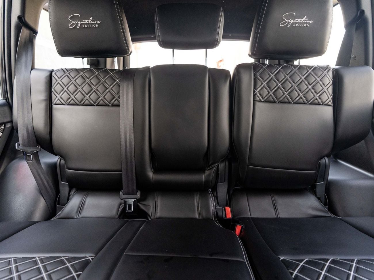 Mitsubishi Pajero GLS H/L SIGNATURE EDI