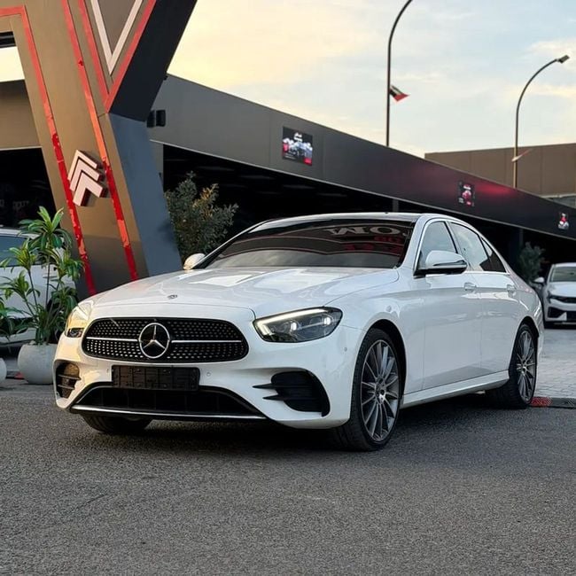 Mercedes-Benz E-Class 4MATIC, миниатюра 18