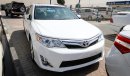 Toyota Camry XLE