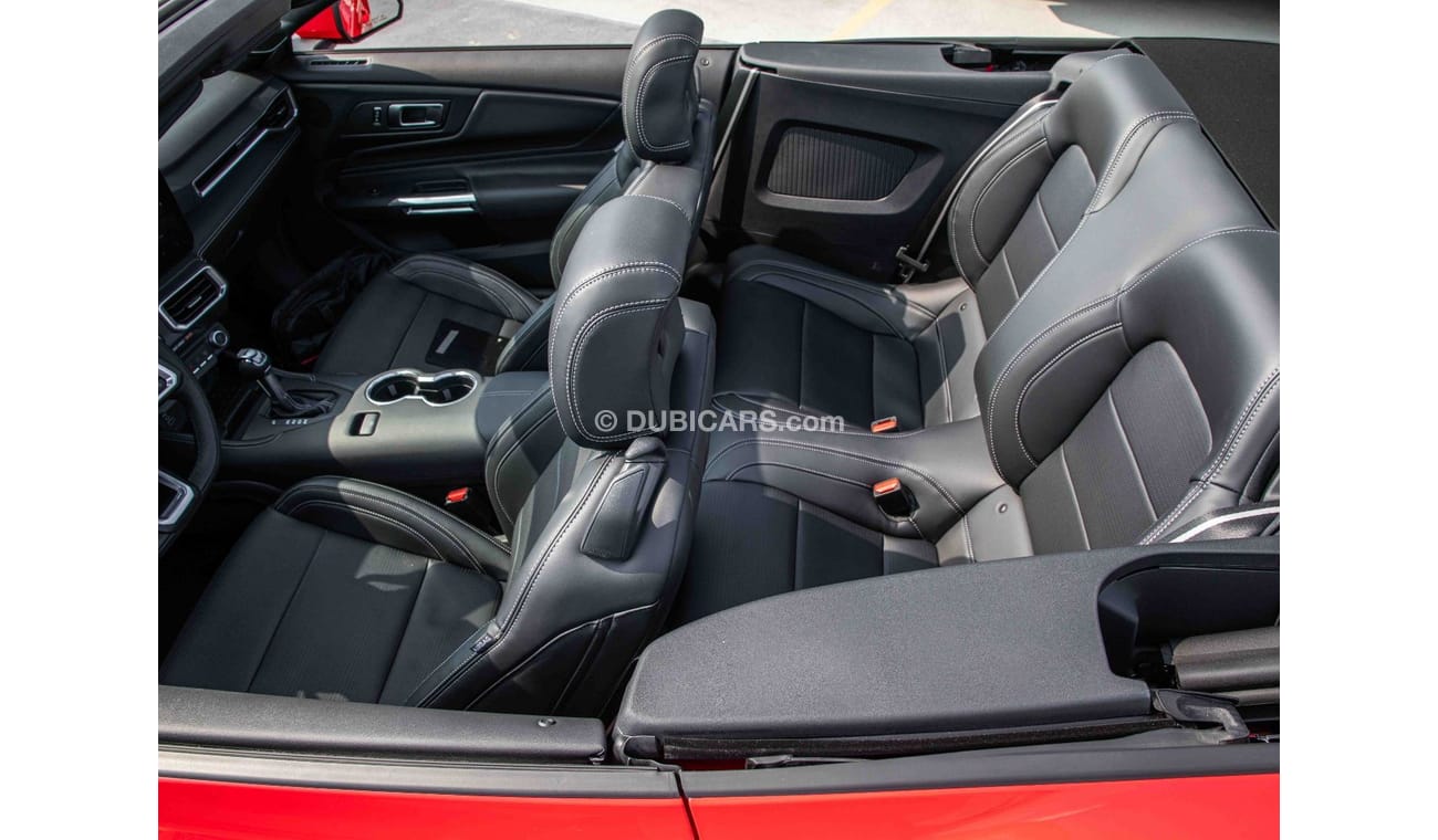 Ford Mustang GT Premium Cabrio/2024. Local Registration +10%