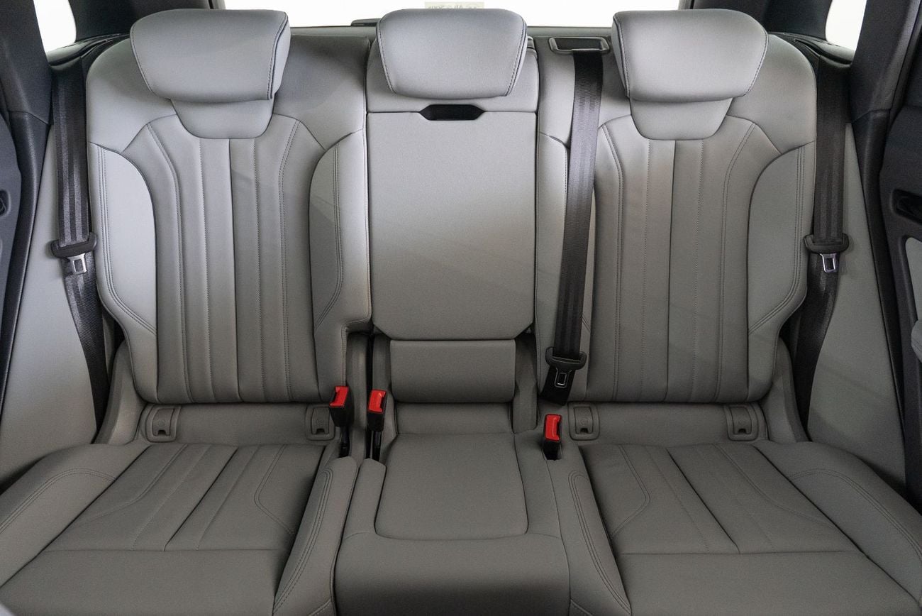 Audi Q5 45 TFSI Quattro 2.0L