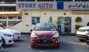 سيتروين DS3 1.6 VTI petrol convertible 120PS BRAND NEW!!