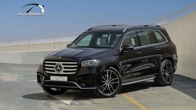 مرسيدس بنز GLS 450 AMG 4MATIC EQ Boost (For Export , НА ЭКСПОРТ) 2026 GLS 450 AMG 4MATIC EQ Boost AWD GCC Без пробега