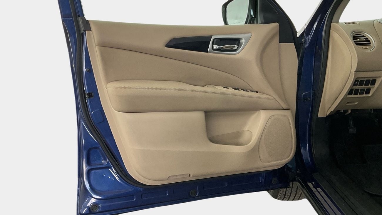 نيسان باثفايندر S | شامل الضمان | 0 ﺪﻔﻋﺓ ﺃﻮﻟﻯ