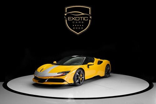 Ferrari SF90 Stradale ASSETTO FIORANO