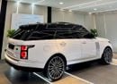 Land Rover Range Rover HSE LWB Autobiography P400 3.0L VOGUE FACELIFT || GCC SPECS || FABULOUS CONDITION || TOP OPTIONS ||