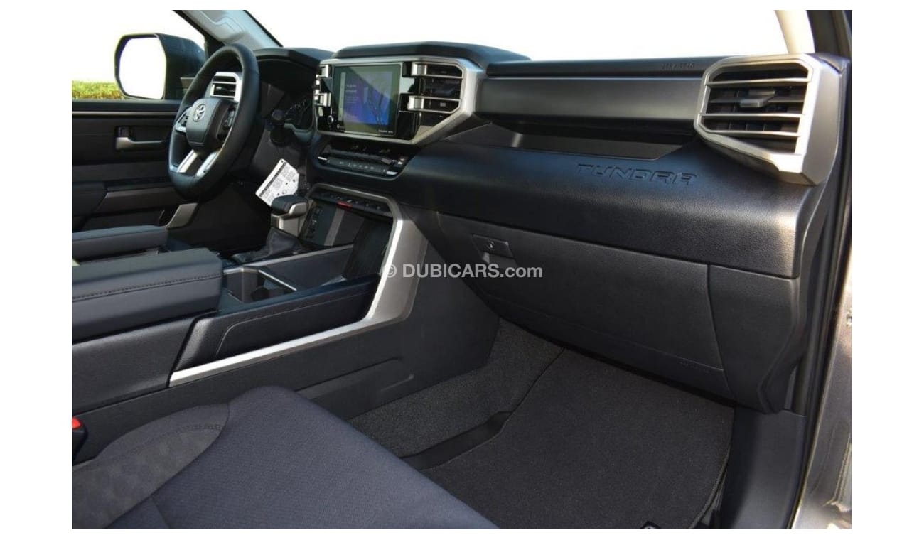 Toyota Tundra Crew Max SR5 V6  3.5L Petrol 4WD Automatic - Euro 6