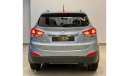 Hyundai Tucson 2015 Hyundai Tucson, Full Service History, Warranty, GCC