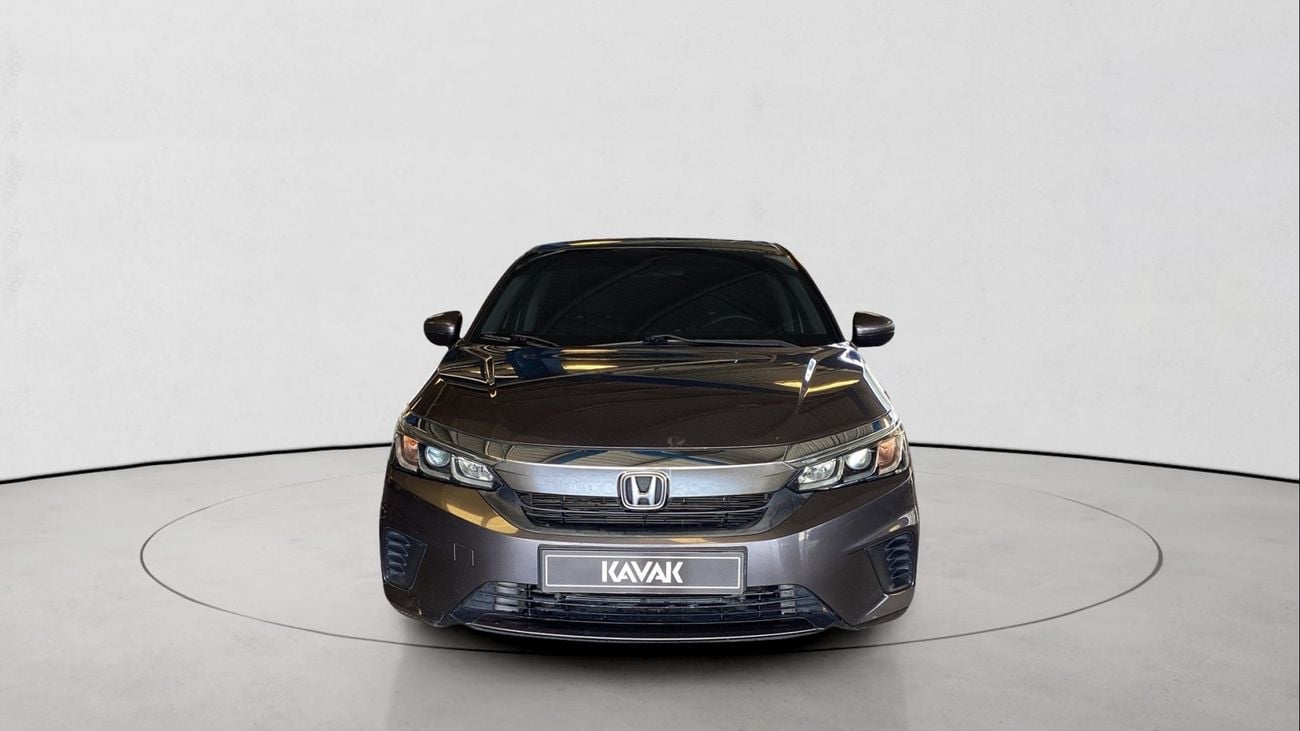 هوندا سيتي 1.5 LX AUTO | شامل الضمان | 0 ﺪﻔﻋﺓ ﺃﻮﻟﻯ