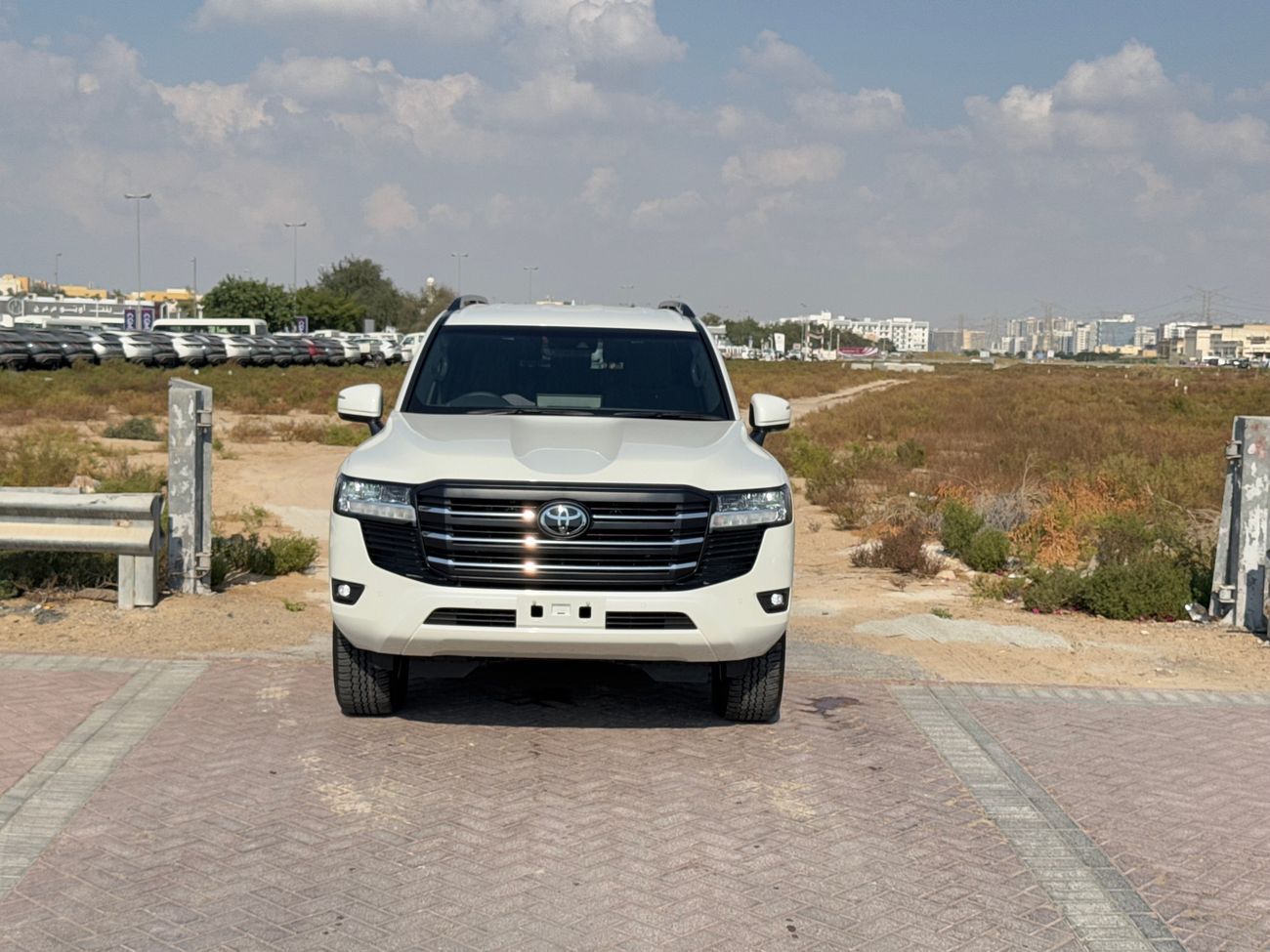 Toyota Land Cruiser Toyota Land Cruiser GXL 2024 Diesel 3.3L 7-Seats 4X4 SUV Brand New 0Km