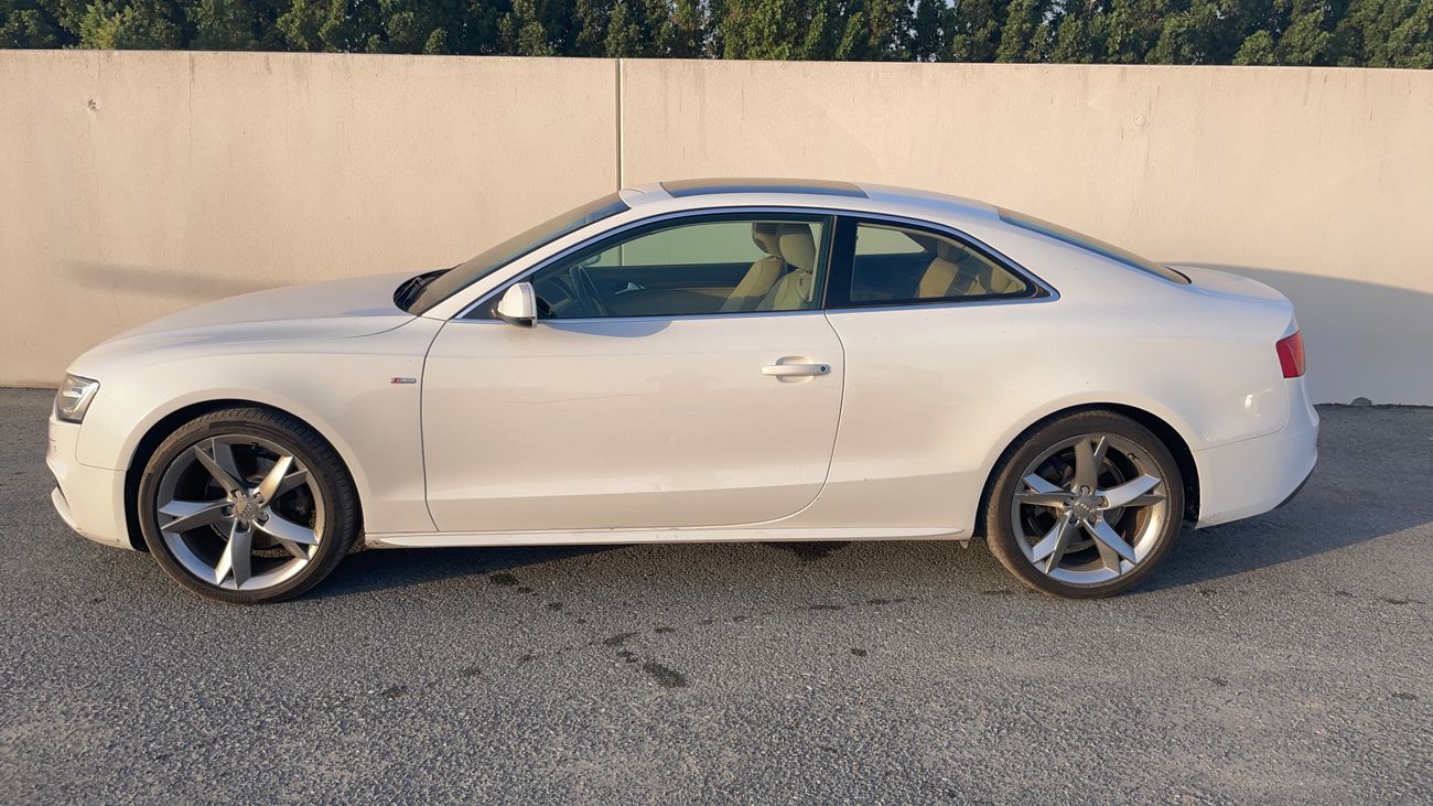 Audi A5 35 TFSI S LINE 1.8 | Zero Down Payment | Free Home Test Drive