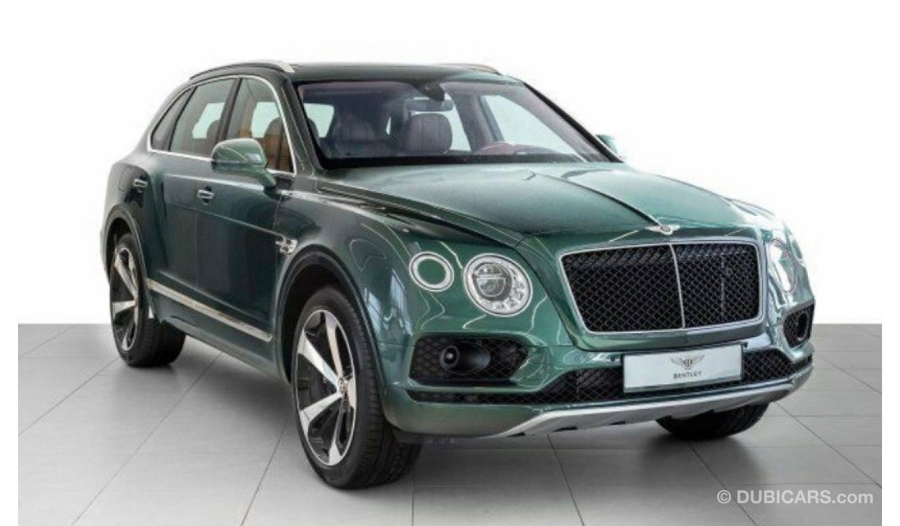 Bentley Bentayga Mulliner Specification V8 FREE SHIPPING *Available in Germany*