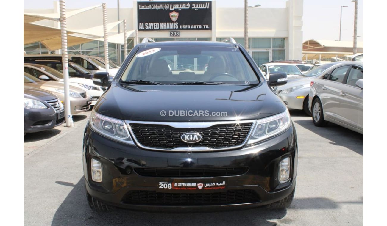 Kia Sorento GCC