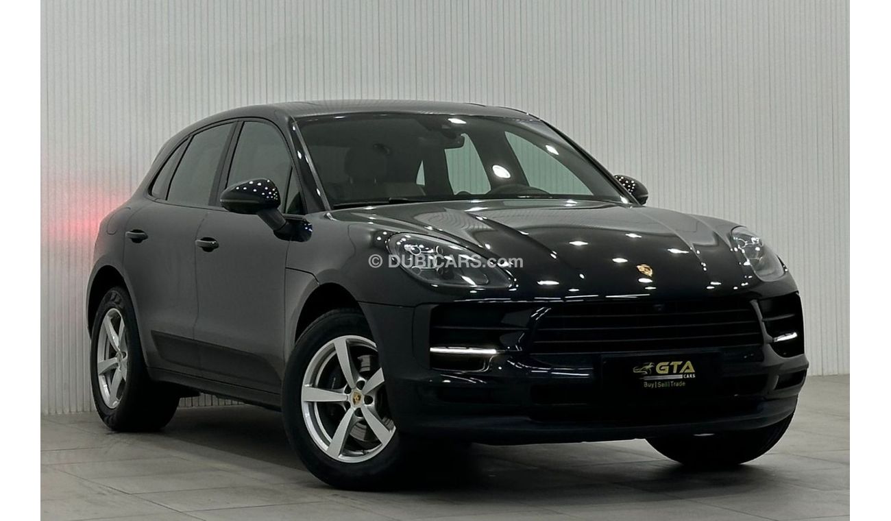 Porsche Macan std 2021 Porsche Macan, Just Had Major Service Done With 2 Years Porsche    Warranty Till OCT 2025,