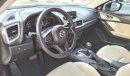 Mazda 3 Basic Perfect Condition GCC 2018