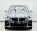 بي أم دبليو X1 sDrive 20i M Sport 2.0L 2021 BMW X1 sDrive20i M-Sport, 2026 BMW Warranty + Service Pack, Full BMW Se