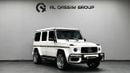 Mercedes Benz G63 AMG STANDARD MercedesG-Class | 2015 GCC Specs | Ref#X231481