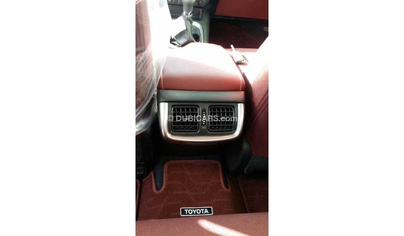 تويوتا هيلوكس 2.5L Diesel, 4 WD, DBL Cab, MT, New 2016