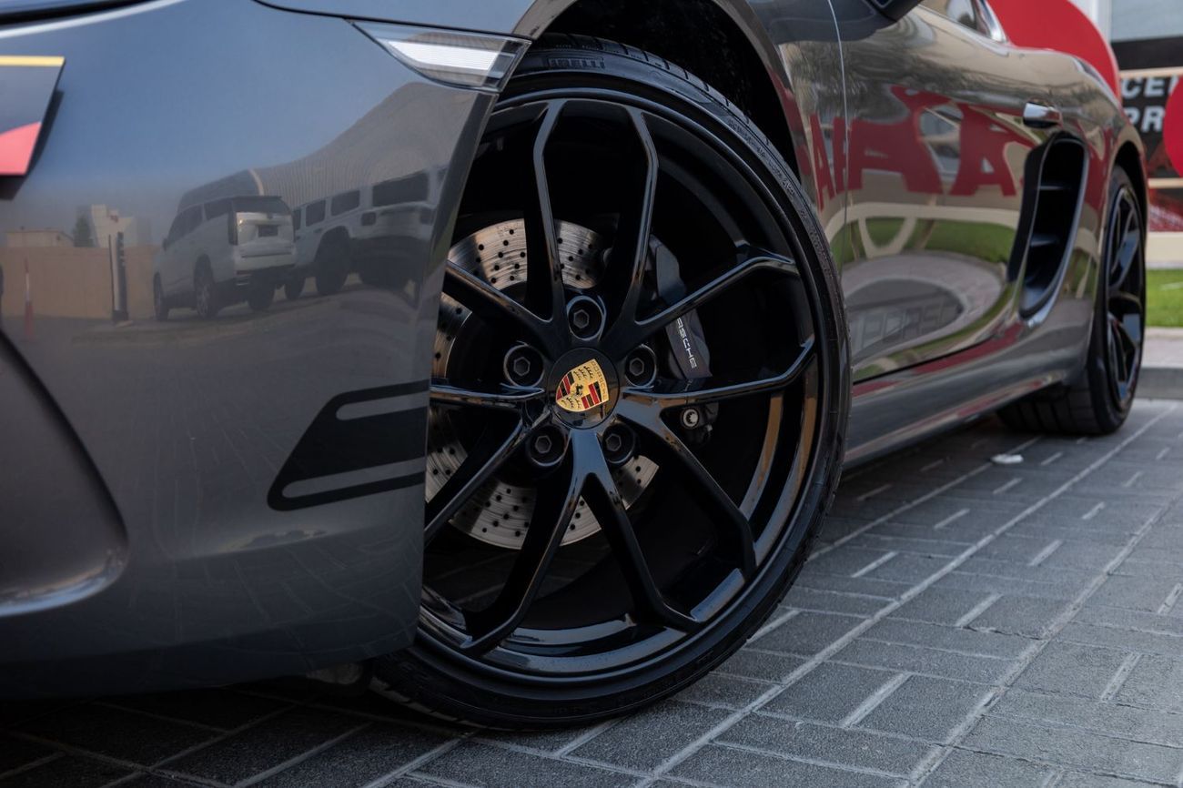 Porsche 718 Cayman Style Edition (295 HP) A/T