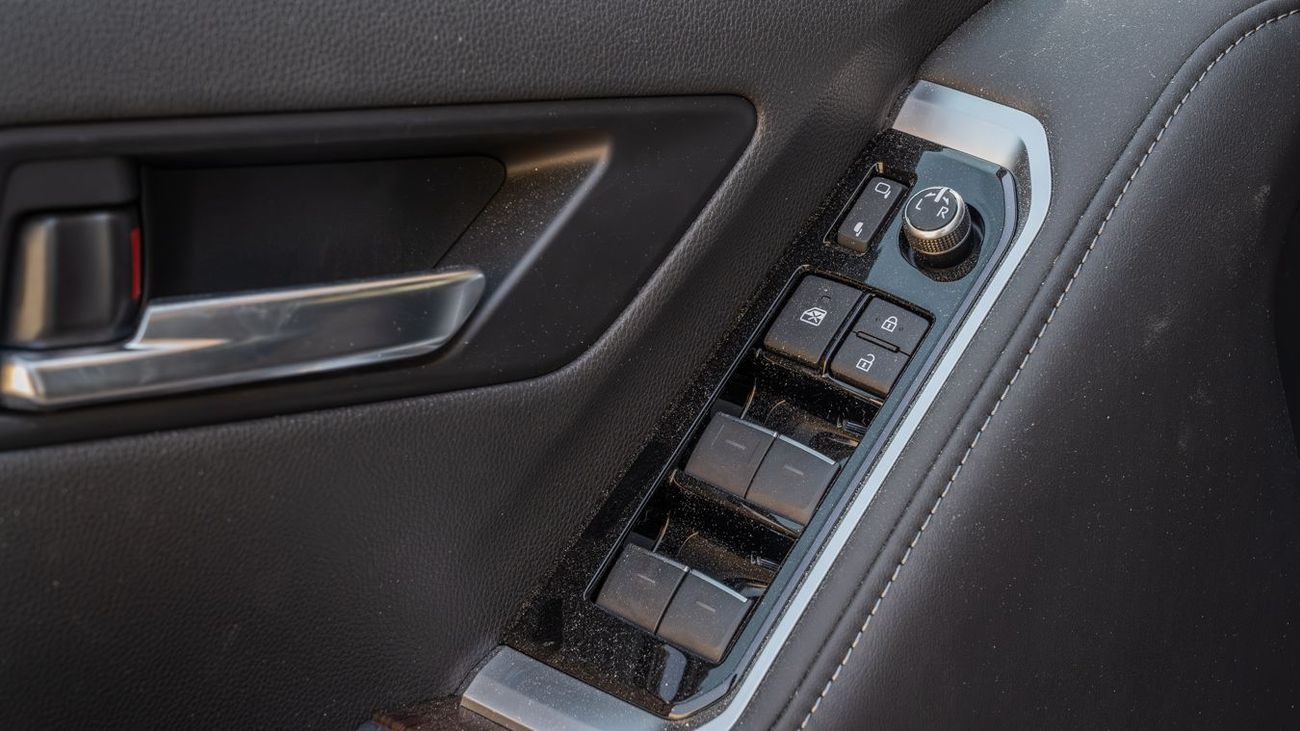 Toyota Land Cruiser TOYOTA LANDCRUISER 3.5 GXR -2025YM