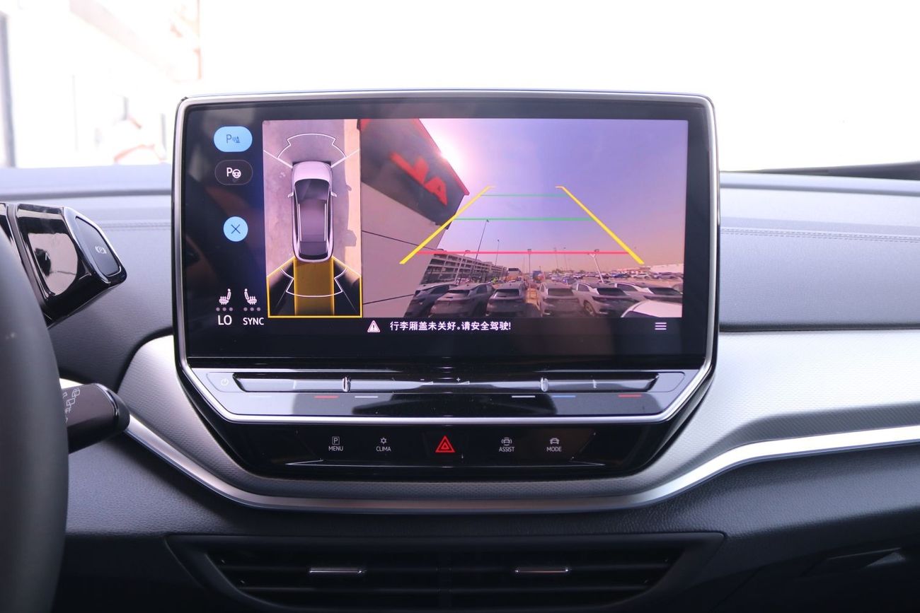 Volkswagen ID.4 VOLKSWAGEN ID.4 LITE PRO 2023 , GREY COLOR