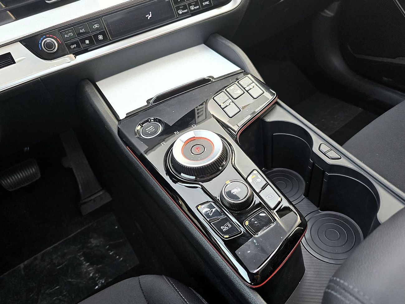 Kia Sportage KIA SPORTAGE EX 1.6L Turbo A/T SUV White pearl 2025 model