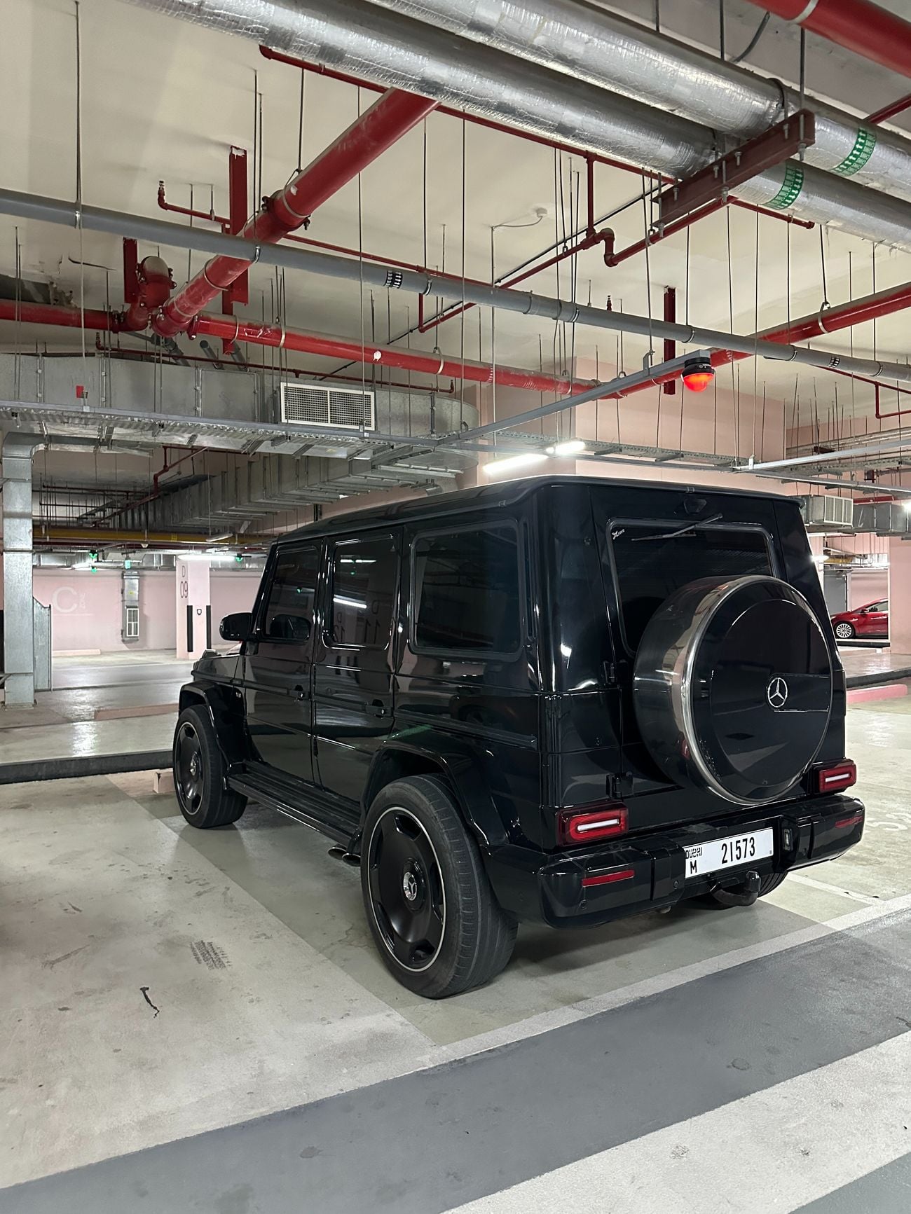 Mercedes Benz G55 AMG STANDARD Upgraded 2020 Facelift
