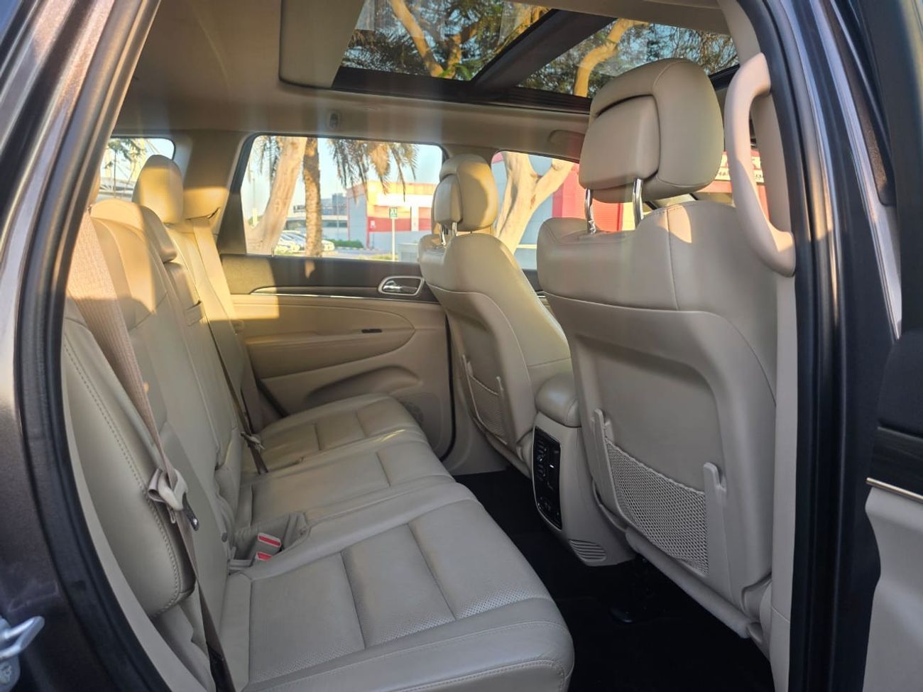 Jeep Grand Cherokee S Limited 3.6L