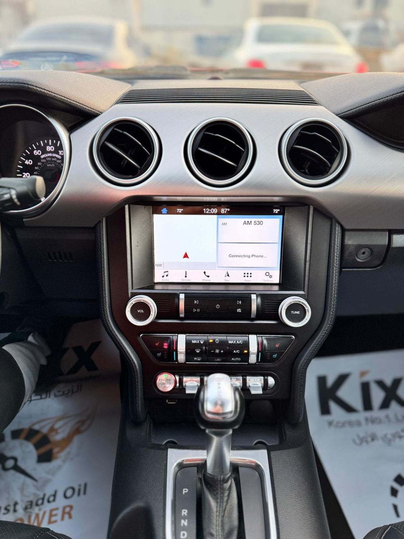 Ford Mustang GT Premium 5.0L V8