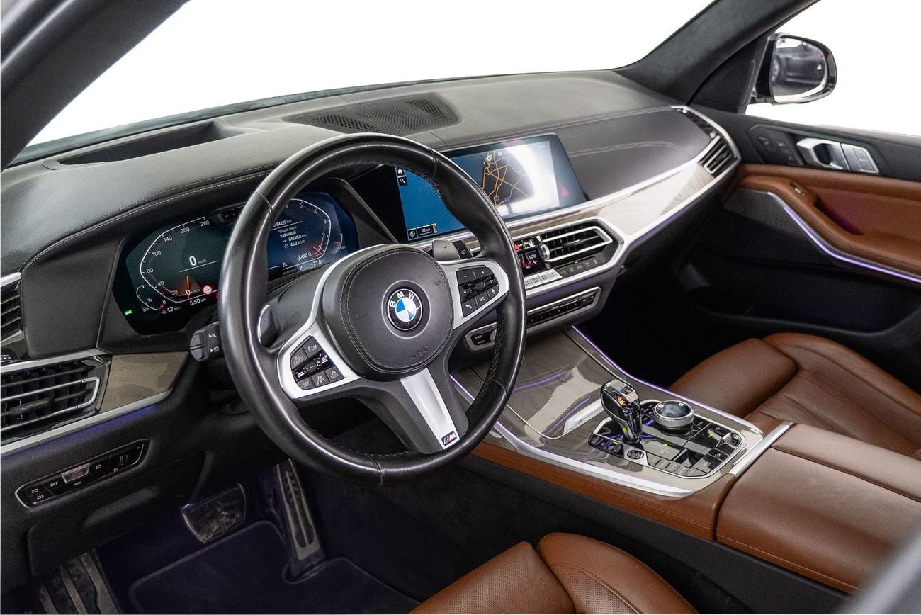 BMW X7 XDRIVE40I M SPORT