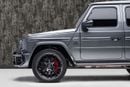 Mercedes Benz G63 AMG STANDARD BUY NOW, PAY 2027 | THE BLACKLINE STANDARD | 2027 Mercedes Warranty, Full Service History, GCC